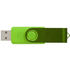 USB Rotate Metallic, kalkinvihreä lisäkuva 2