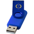 USB Rotate Metallic, kuninkaallinen lisäkuva 1