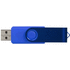 USB Rotate Metallic, kuninkaallinen lisäkuva 3