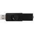 USB Rotate Metallic, musta lisäkuva 2