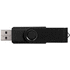 USB Rotate Metallic, musta lisäkuva 3
