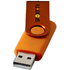 USB Rotate Metallic, oranssi lisäkuva 1