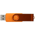 USB Rotate Metallic, oranssi lisäkuva 3