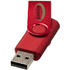 USB Rotate Metallic, punainen lisäkuva 1