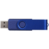 USB Rotate Metallic, sininen lisäkuva 2