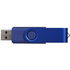 USB Rotate Metallic, sininen lisäkuva 3
