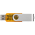 USB Rotate Translucent, oranssi lisäkuva 3