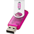 USB Rotate Translucent, ruusu lisäkuva 1
