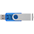 USB Rotate Translucent, sininen lisäkuva 2