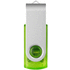 USB Rotate Translucent, vihreä lisäkuva 3
