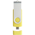 USB Rotate on-the-go, keltainen lisäkuva 3