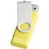 USB Rotate on-the-go, keltainen lisäkuva 5