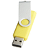 USB Rotate on-the-go, keltainen lisäkuva 6