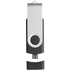 USB Rotate on-the-go, musta lisäkuva 3
