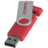 USB Rotate on-the-go, punainen lisäkuva 1