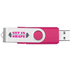 USB Rotate on-the-go, purppura lisäkuva 1