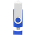 USB Rotate on-the-go, sininen lisäkuva 4