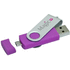 USB Rotate on-the-go, violetti lisäkuva 2
