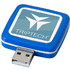 USB Rotating Square, sininen lisäkuva 1