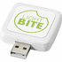 USB Rotating Square, valkoinen lisäkuva 1