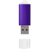 USB Silicon valley, violetti lisäkuva 2
