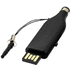 USB Stylus, musta liikelahja logopainatuksella