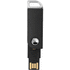 USB Swivel rectangular, musta lisäkuva 2