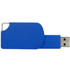 USB Swivel square, sininen lisäkuva 3