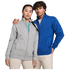 Ulan täysvetoketjullinen pusero, unisex, tummansininen lisäkuva 4