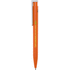 Unix kierrätysmuovista valmistettu kuulakärkikynä, oranssi lisäkuva 1