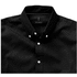 Vaillant pitkähihainen miesten oxford- paita, musta lisäkuva 3