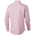 Vaillant pitkähihainen miesten oxford- paita, purppura lisäkuva 2