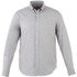Vaillant pitkähihainen miesten oxford- paita, teräsharmaa lisäkuva 2