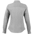 Vaillant pitkähihainen naisten oxford- paita, teräsharmaa lisäkuva 3