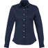 Vaillant pitkähihainen naisten oxford- paita, tummansininen lisäkuva 2
