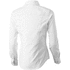 Vaillant pitkähihainen naisten oxford- paita, valkoinen lisäkuva 2