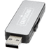 Valaiseva USB, valkoinen valo, valkoinen, hopea, musta lisäkuva 1