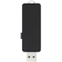Valaiseva USB, valkoinen valo, valkoinen, hopea, musta lisäkuva 3