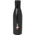 Vasa 500 ml RCS-sertifioitu kierrätetty ruostumattomasta teräksestä valmistettu kuparityhjiöeristetty pullo, musta lisäkuva 1