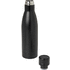 Vasa 500 ml RCS-sertifioitu kierrätetty ruostumattomasta teräksestä valmistettu kuparityhjiöeristetty pullo, musta lisäkuva 4