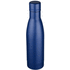 Vasa kuparityhjiöeristetty pullo, sininen liikelahja logopainatuksella
