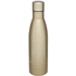 Vasa kuparityhjiöeristetty pullo, kultainen liikelahja logopainatuksella