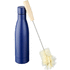 Vasa kuparivakuumi eristetty pullo ja harja, sininen lisäkuva 4