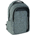 Vault RFID-tietokonereppu 15" 11L, harmaa, musta liikelahja logopainatuksella