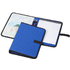 Veela-kansio, koko A4, sininen liikelahja omalla logolla tai painatuksella
