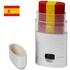 Velox-vartalomaali, espanjan-lippu liikelahja logopainatuksella