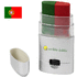 Velox-vartalomaali, punainen, portugalin-lippu lisäkuva 1