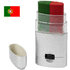 Velox-vartalomaali, punainen, portugalin-lippu liikelahja logopainatuksella