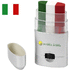 Velox-vartalomaali, valkoinen, punainen, vihreä lisäkuva 1