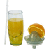 Verano-cocktailmuki puristimella, valmistettu kierrätyslasista, läpikuultava-valkoinen lisäkuva 6